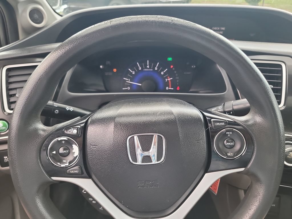 Used 2013 Honda Civic EX image 26