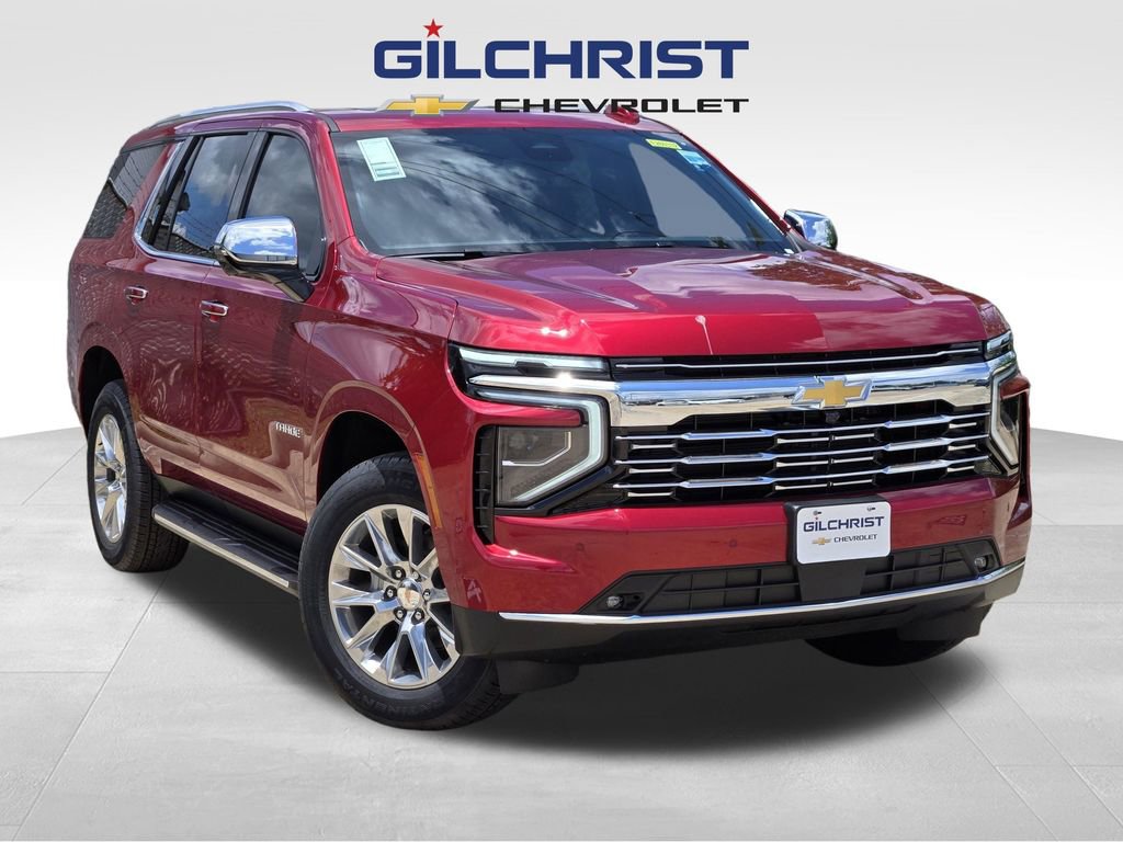 New 2026 Chevrolet Tahoe Premier w/ Sun And Tow Package RWD 360° Tour