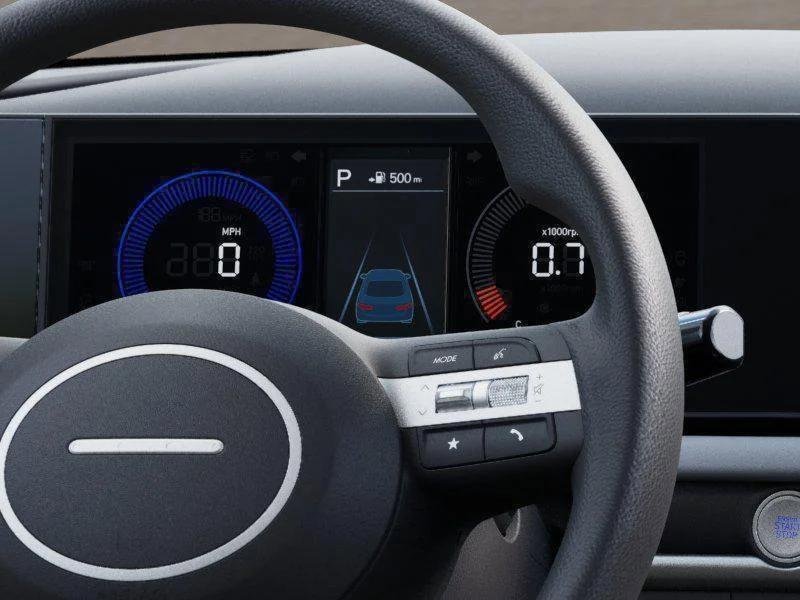 New 2026 Hyundai Tucson SE AWD/4WD image 14