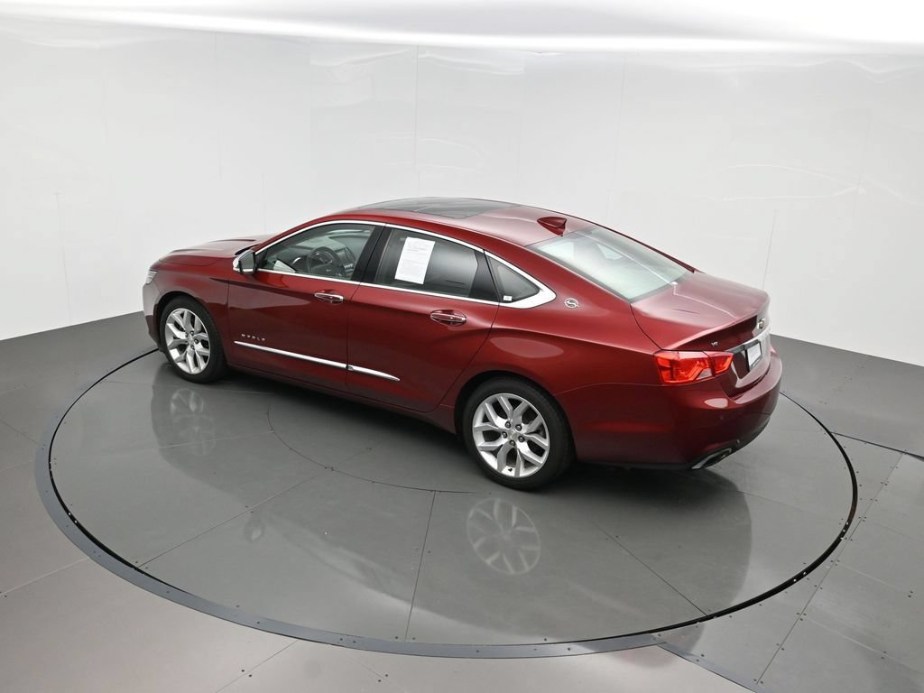 Used 2017 Chevrolet Impala Premier w/ Enhanced Convenience Package FWD image 41