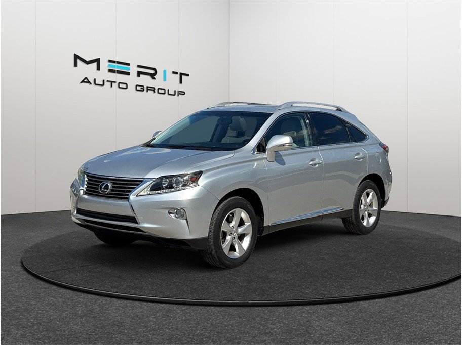 Used 2013 Lexus RX 350 FWD w/ Premium Pkg image 4