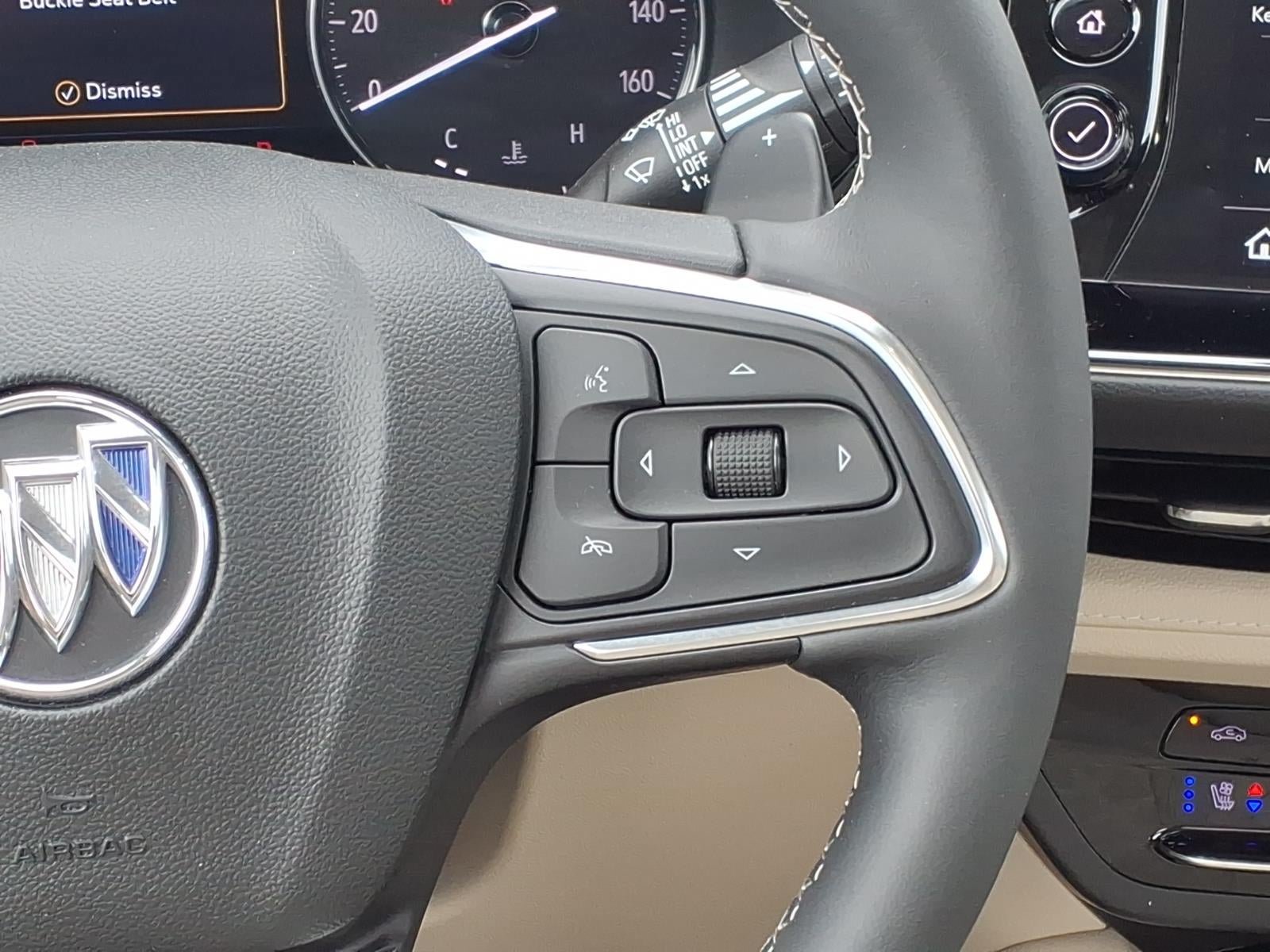 Certified 2022 Buick Envision Avenir w/ Technology Package II AWD/4WD image 12