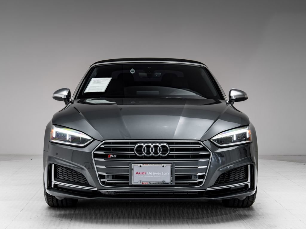 Used 2019 Audi S5 Premium Plus w/ S Sport Package AWD/4WD image 29