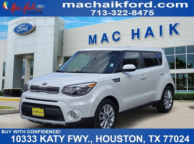Used 2019 Kia Soul +
