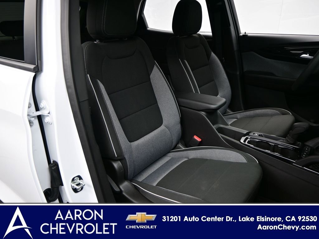 New 2026 Chevrolet TrailBlazer LT w/ Midnight Edition image 10
