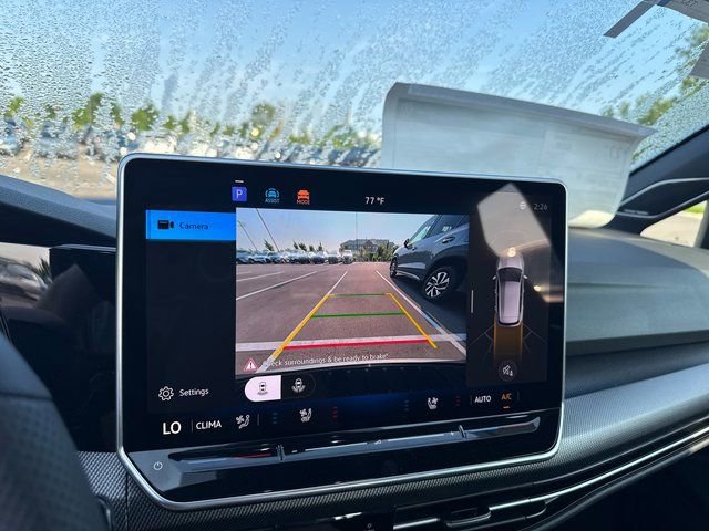 New 2025 Volkswagen GTI SE image 33