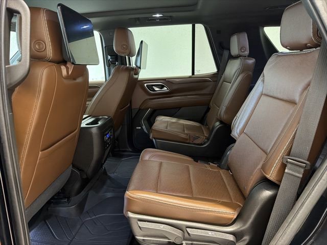 Certified 2021 Chevrolet Tahoe High Country w/ Premium Package image 18