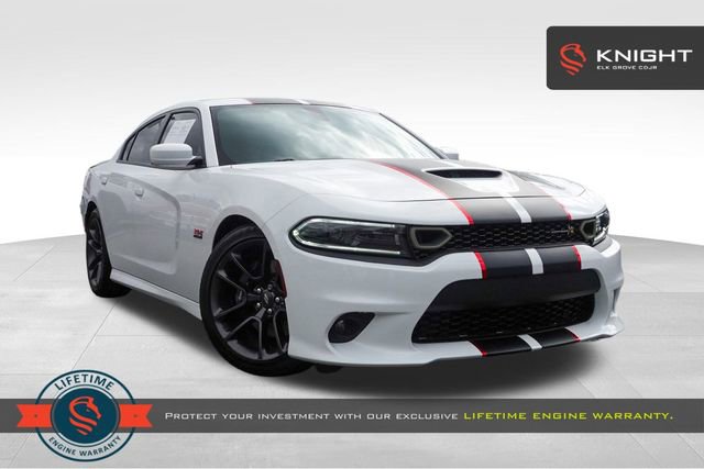 Used 2022 Dodge Charger Scat Pack