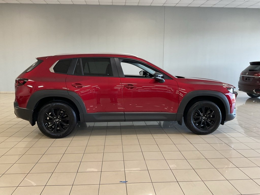 Used 2024 MAZDA CX-50 AWD 2.5 S w/ Preferred Package image 6