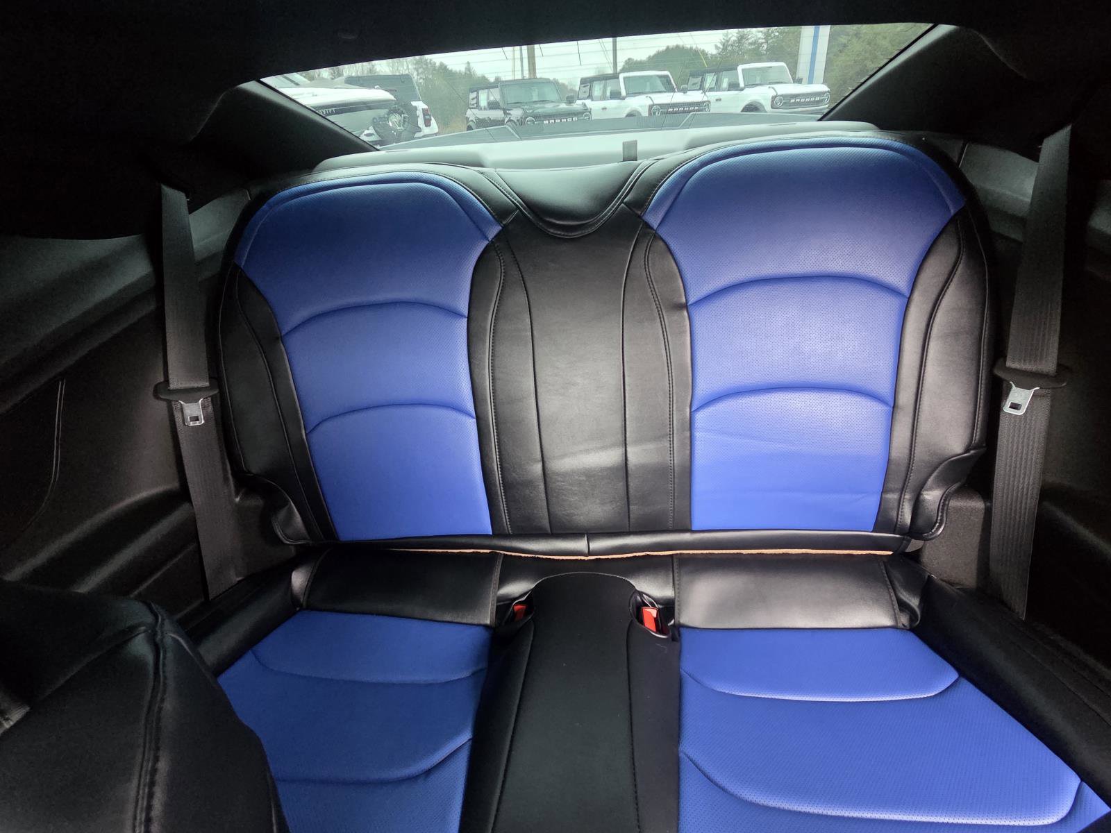 Used 2018 Chevrolet Camaro LT w/ RS Package RWD image 21