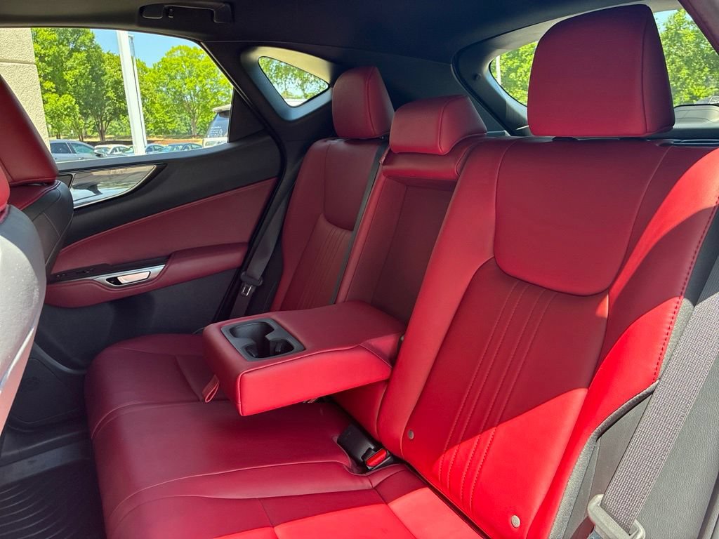 Used 2022 Lexus NX 350h AWD image 18
