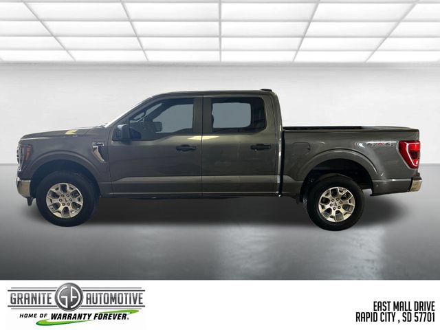 Used 2023 Ford F150 XLT AWD/4WD image 2