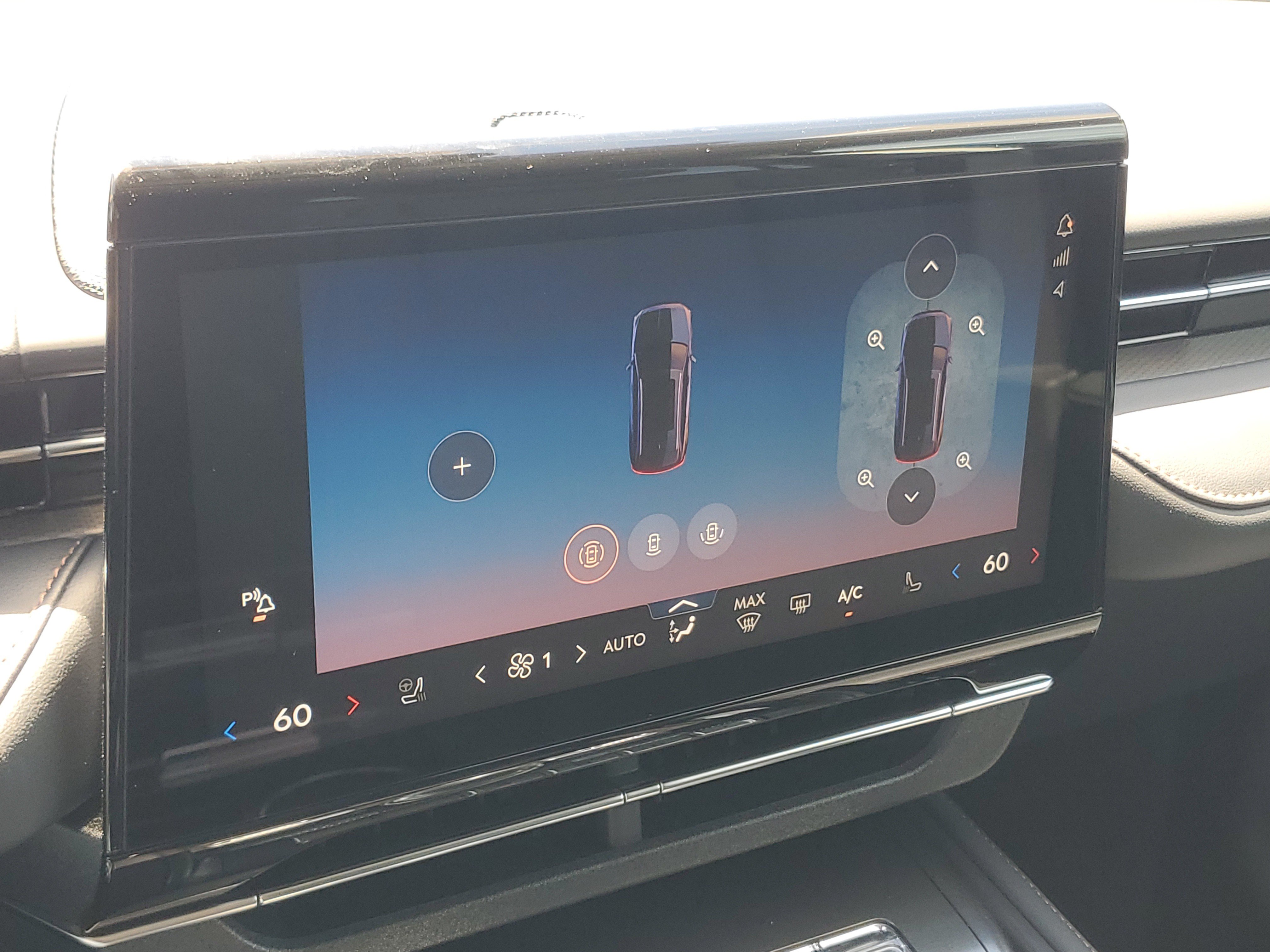 New 2026 Lincoln Nautilus Premier AWD/4WD image 24