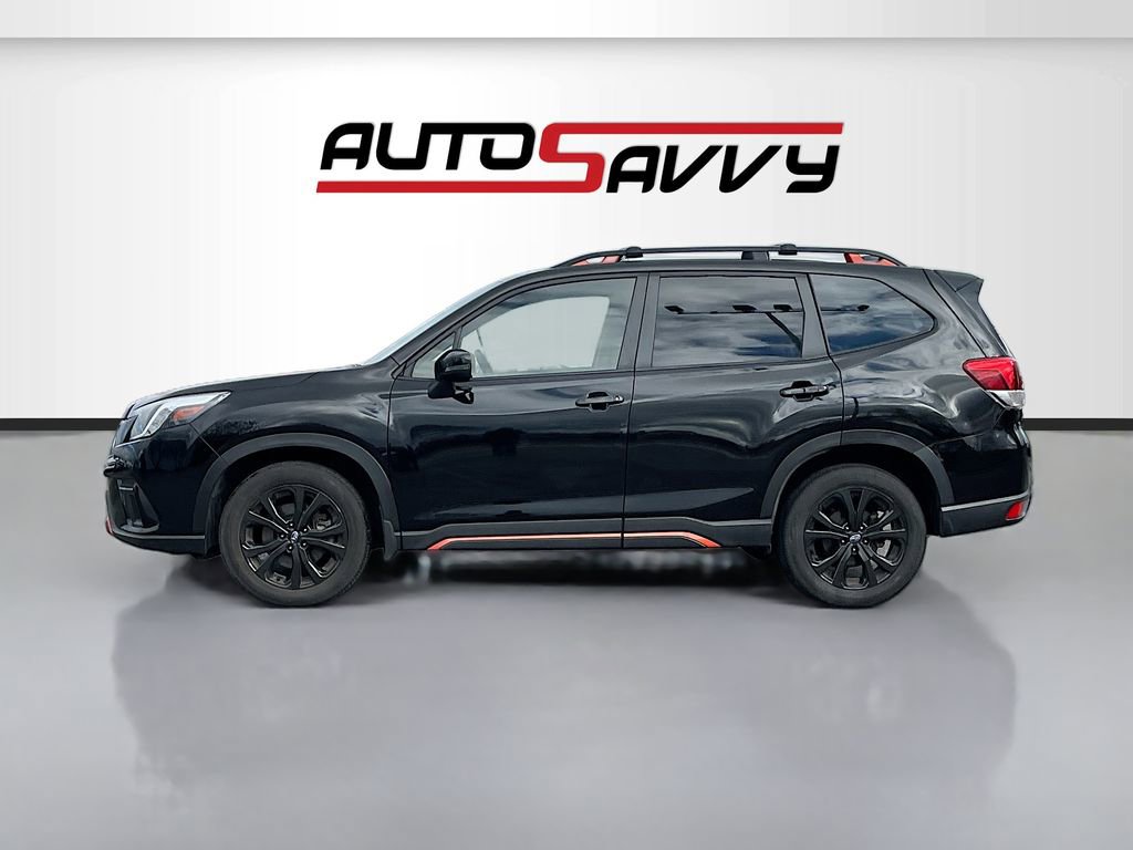Used 2024 Subaru Forester Sport image 4