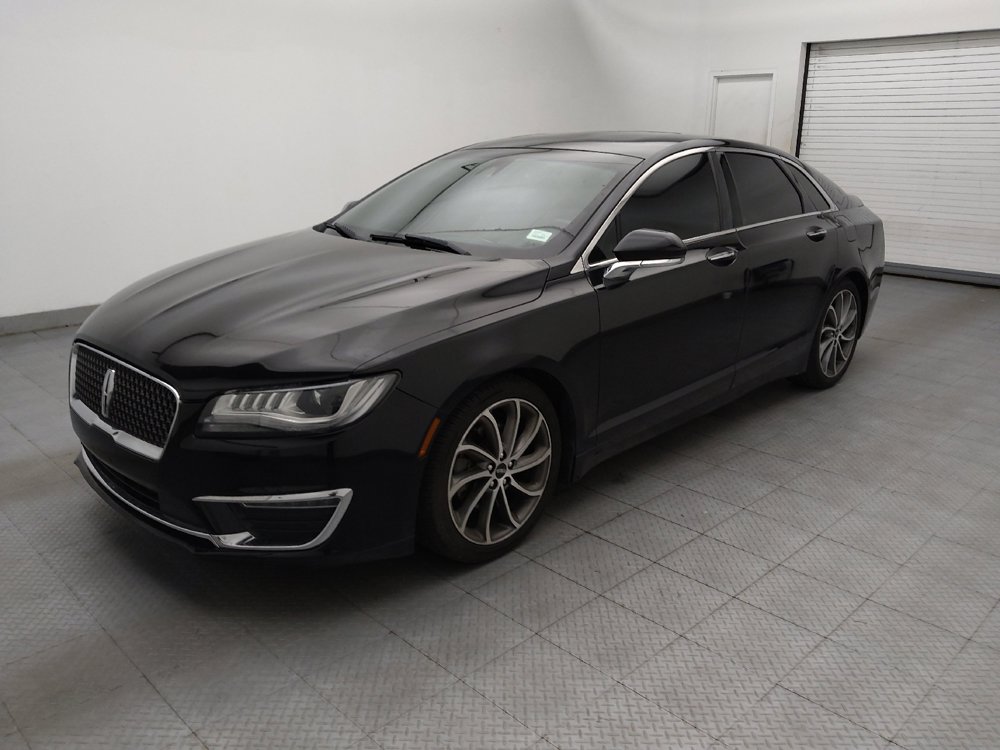 Used 2019 Lincoln MKZ Reserve w/ Reserve Plus Package AWD/4WD image 2