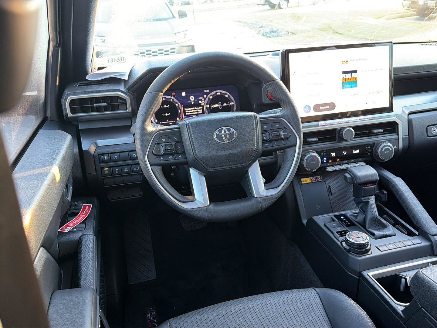 New 2026 Toyota 4Runner TRD Off-Road Premium AWD/4WD image 17