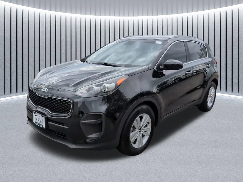 Used 2017 Kia Sportage LX w/ LX Popular Package FWD image 15