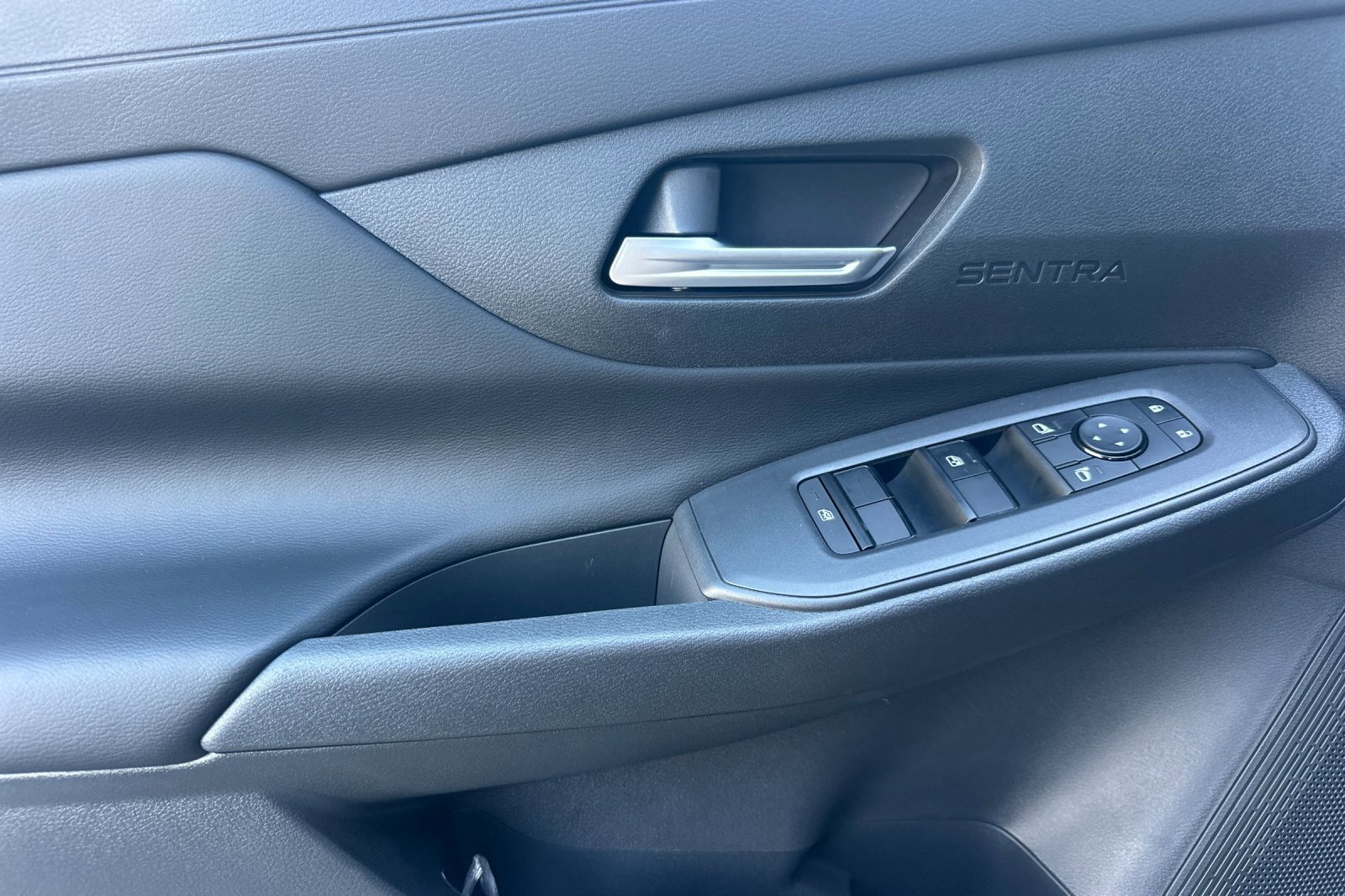 New 2027 Nissan Sentra S FWD image 12