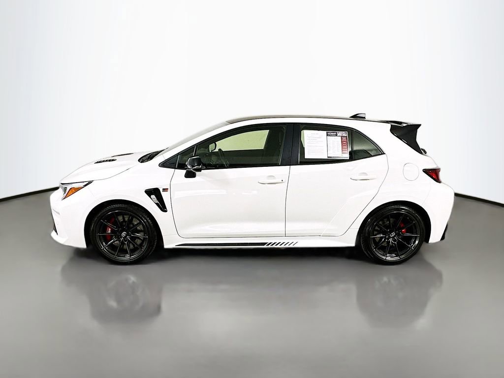 Used 2024 Toyota Corolla GR image 5