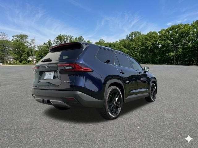 Used 2026 Toyota Grand Highlander AWD Hybrid image 9