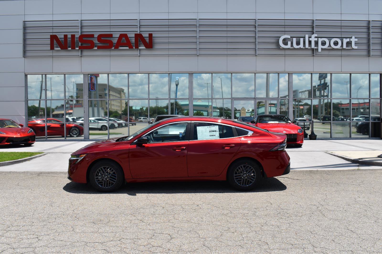 Used 2026 Nissan Sentra SV w/ SV Convenience Package FWD image 3