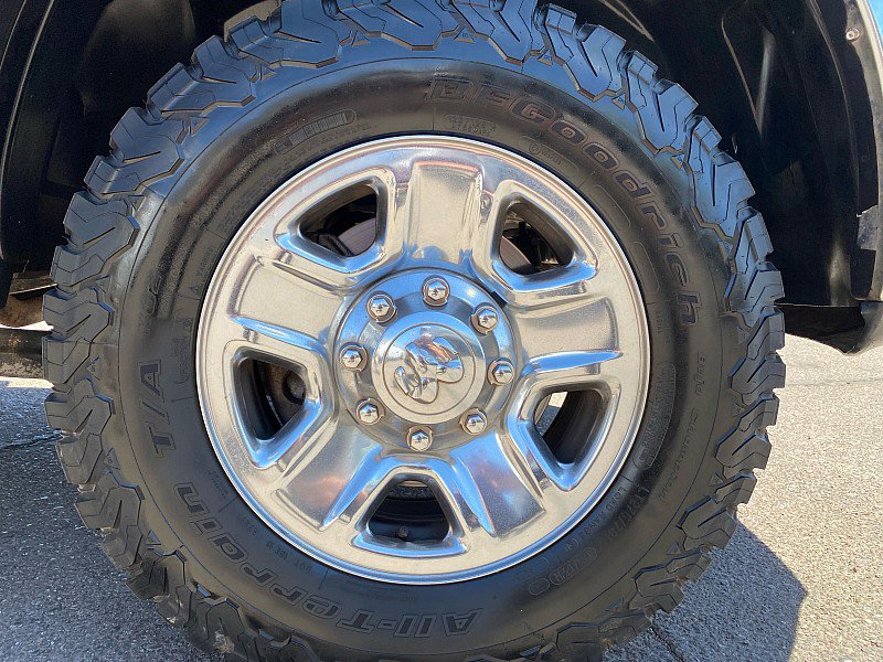 Used 2018 RAM 2500 Tradesman w/ Chrome Appearance Group image 25