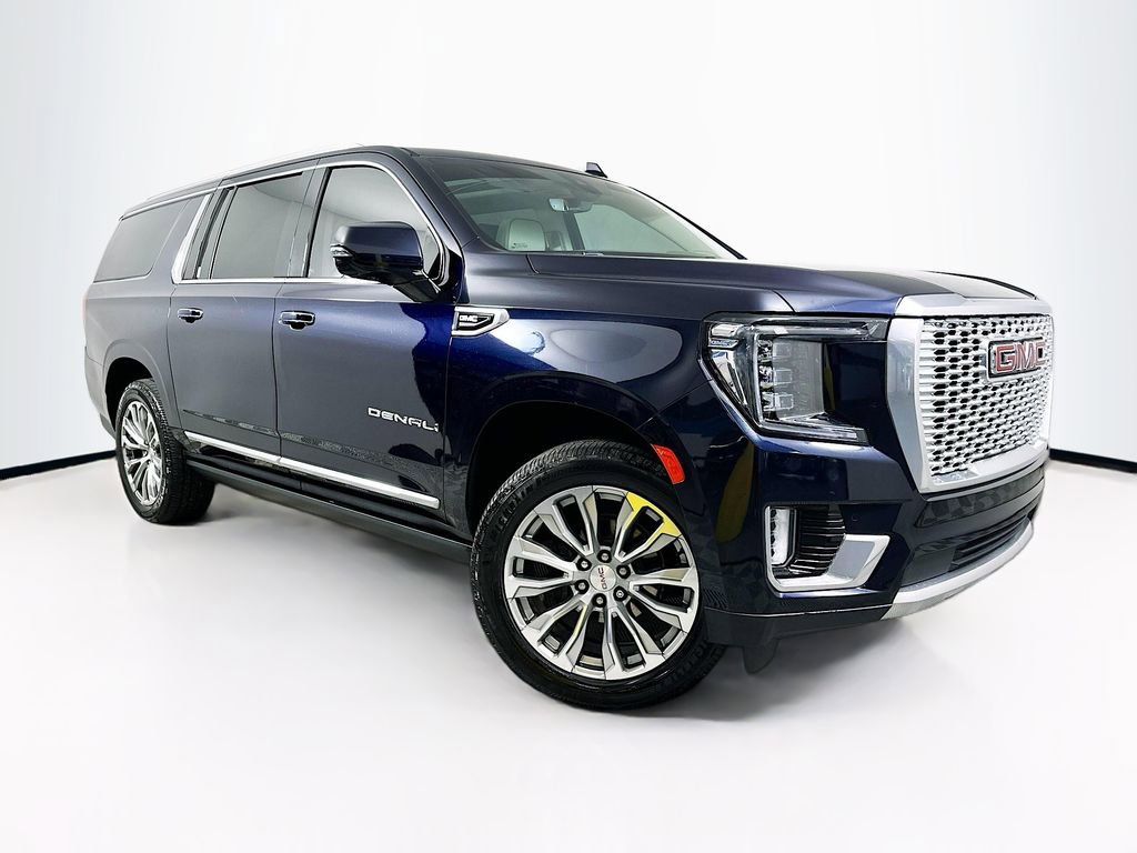 Used 2021 GMC Yukon XL Denali w/ Denali Ultimate Package RWD video 1