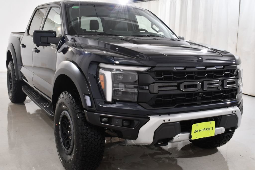 New 2026 Ford F150 Raptor image 4