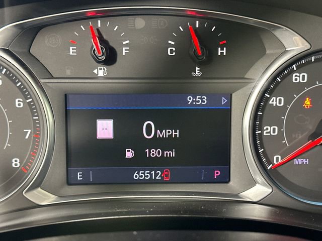 Used 2020 Chevrolet Traverse RS w/ LPO, Floor Liner Package image 18