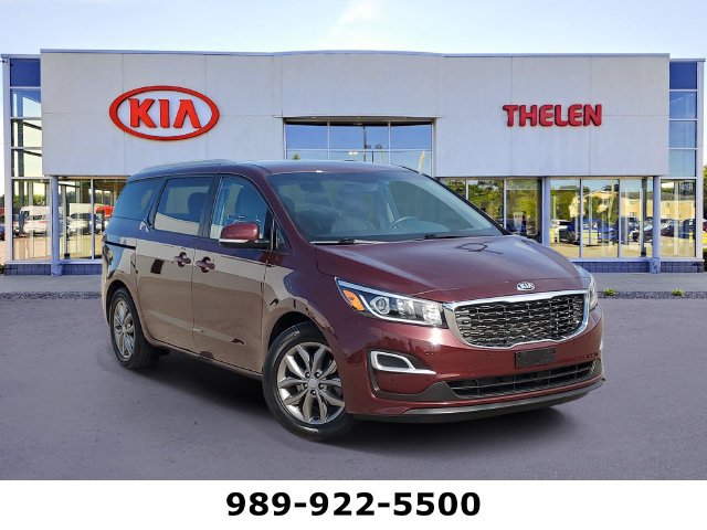 Used 2020 Kia Sedona EX