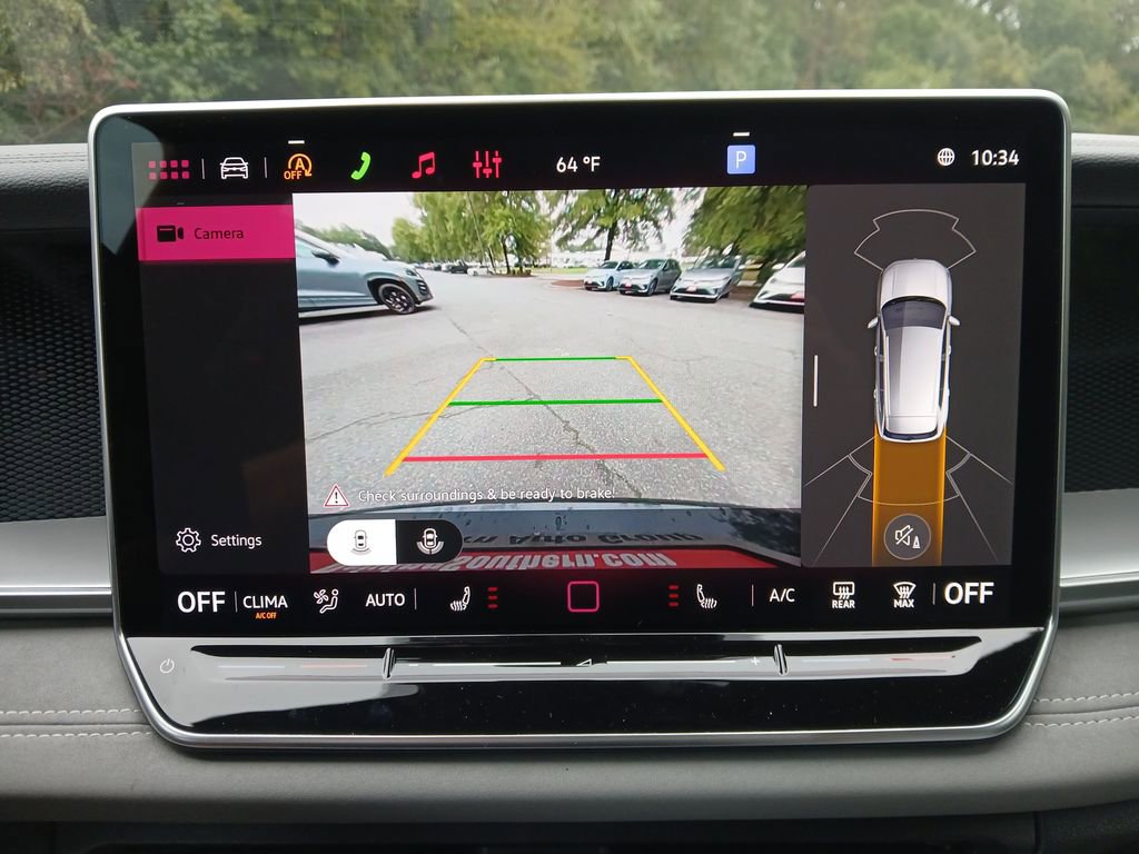 New 2026 Volkswagen Tiguan SE R-Line image 19