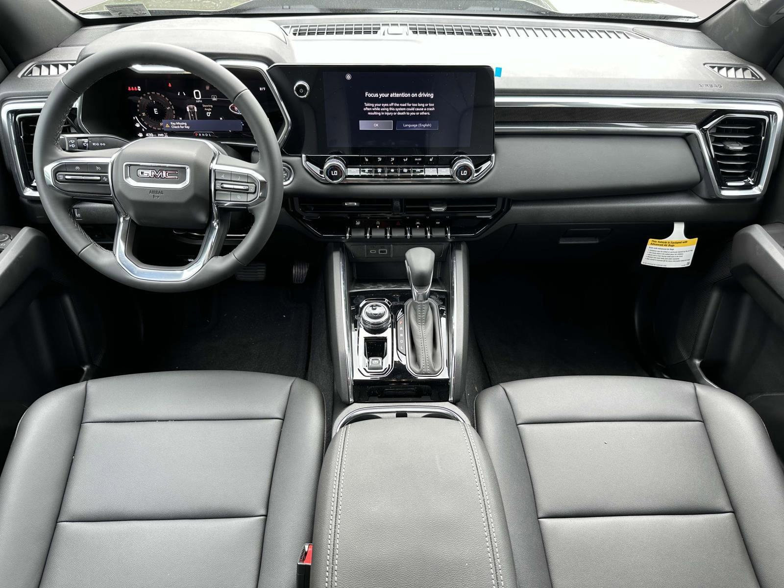 New 2025 GMC Canyon Elevation w/ Convenience Package image 2