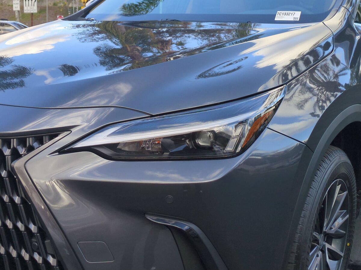 New 2026 Lexus NX 350 AWD w/ Accessory Package (2T) image 10
