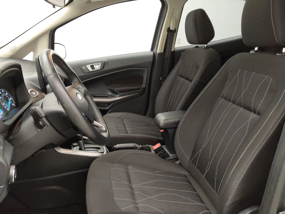 Used 2019 Ford EcoSport SE w/ SE Convenience Package FWD image 17