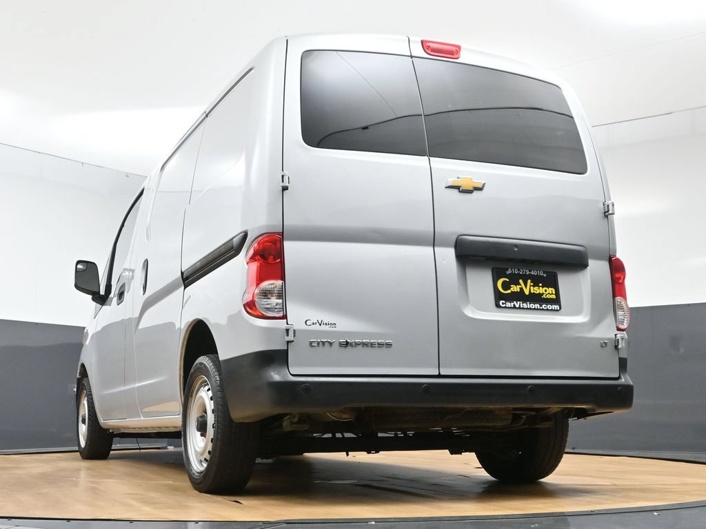 Used 2017 Chevrolet City Express LT w/ Technology Package FWD image 45
