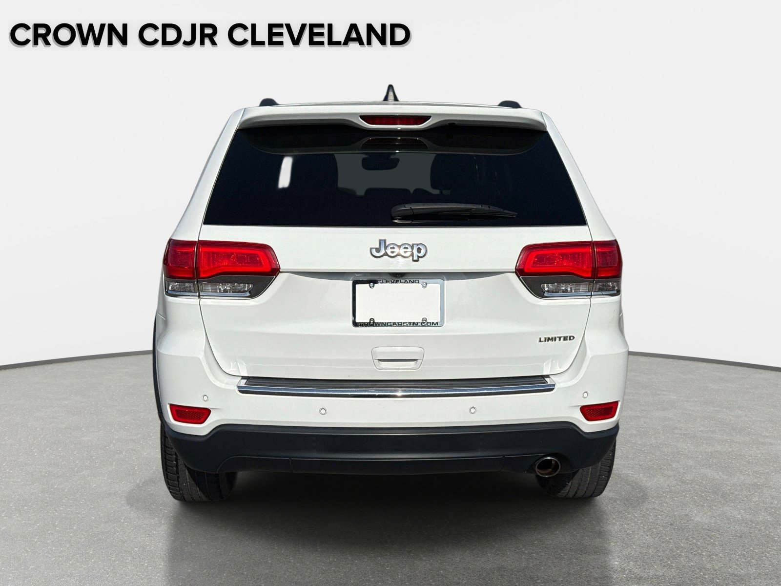 Used 2017 Jeep Grand Cherokee Limited w/ Luxury Group II RWD image 6