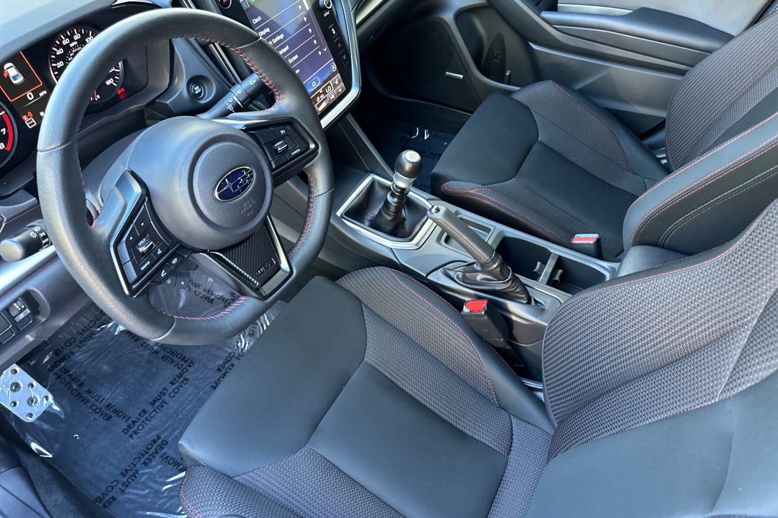 Used 2023 Subaru WRX Premium AWD/4WD image 10