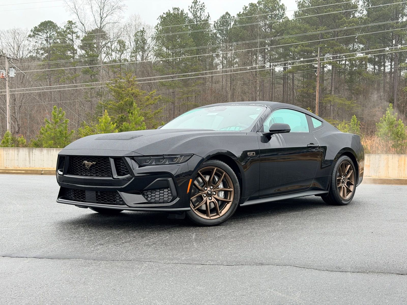 New 2026 Ford Mustang GT Premium RWD video 2