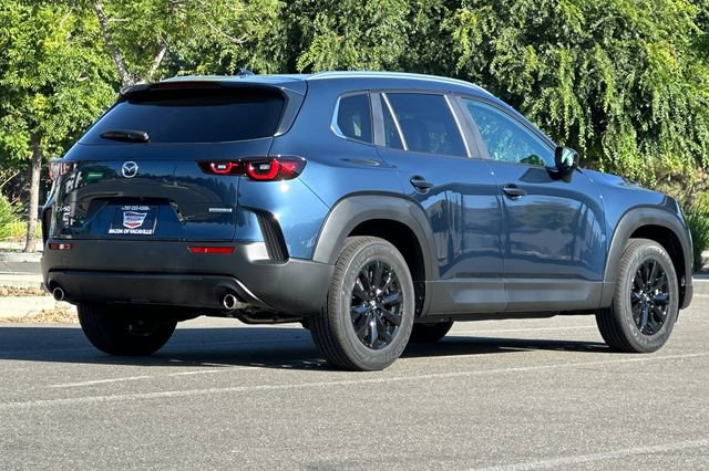 New 2025 MAZDA CX-50 AWD 2.5 S w/ Cargo Package image 4