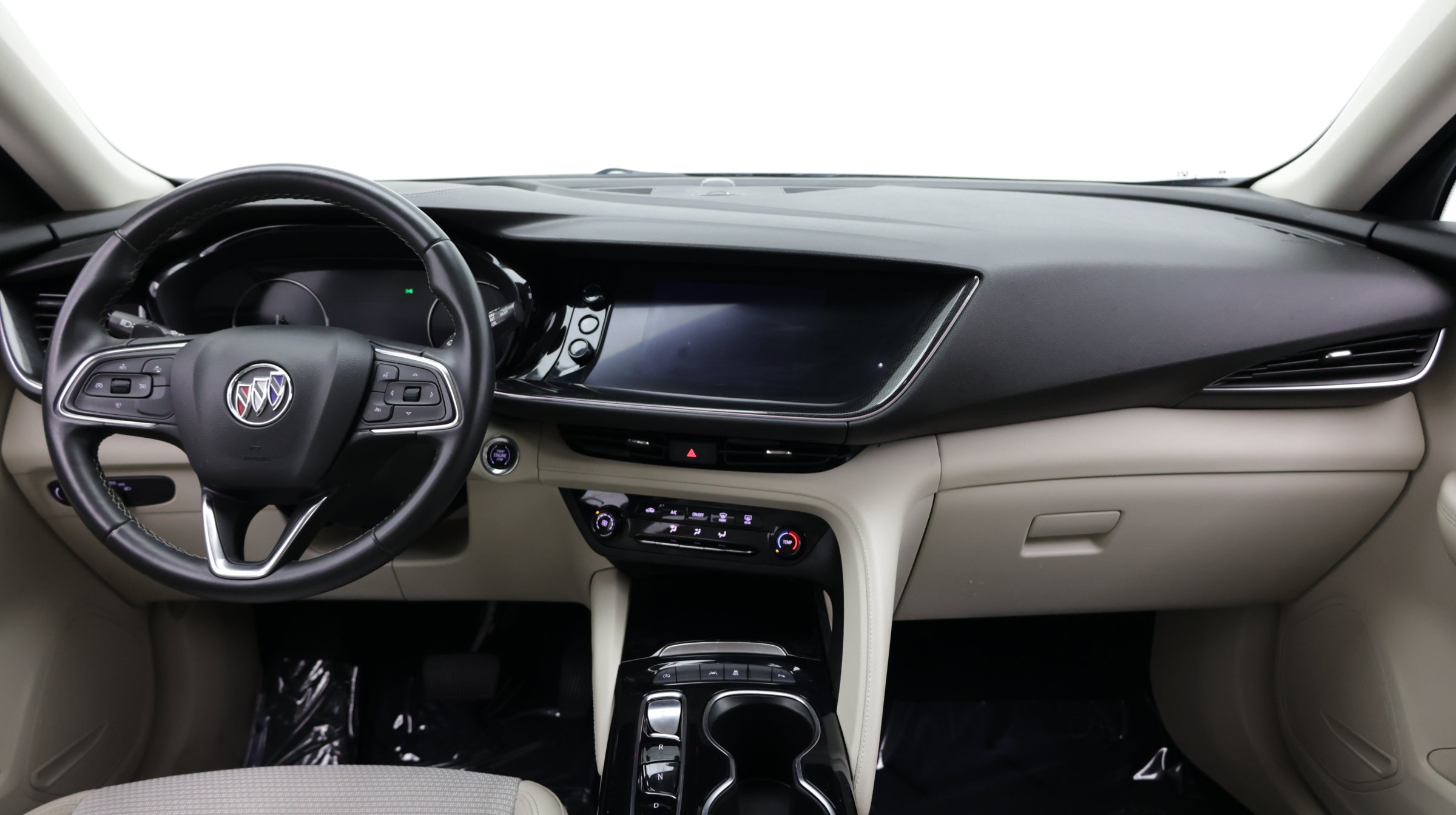 Used 2021 Buick Envision Preferred FWD image 32