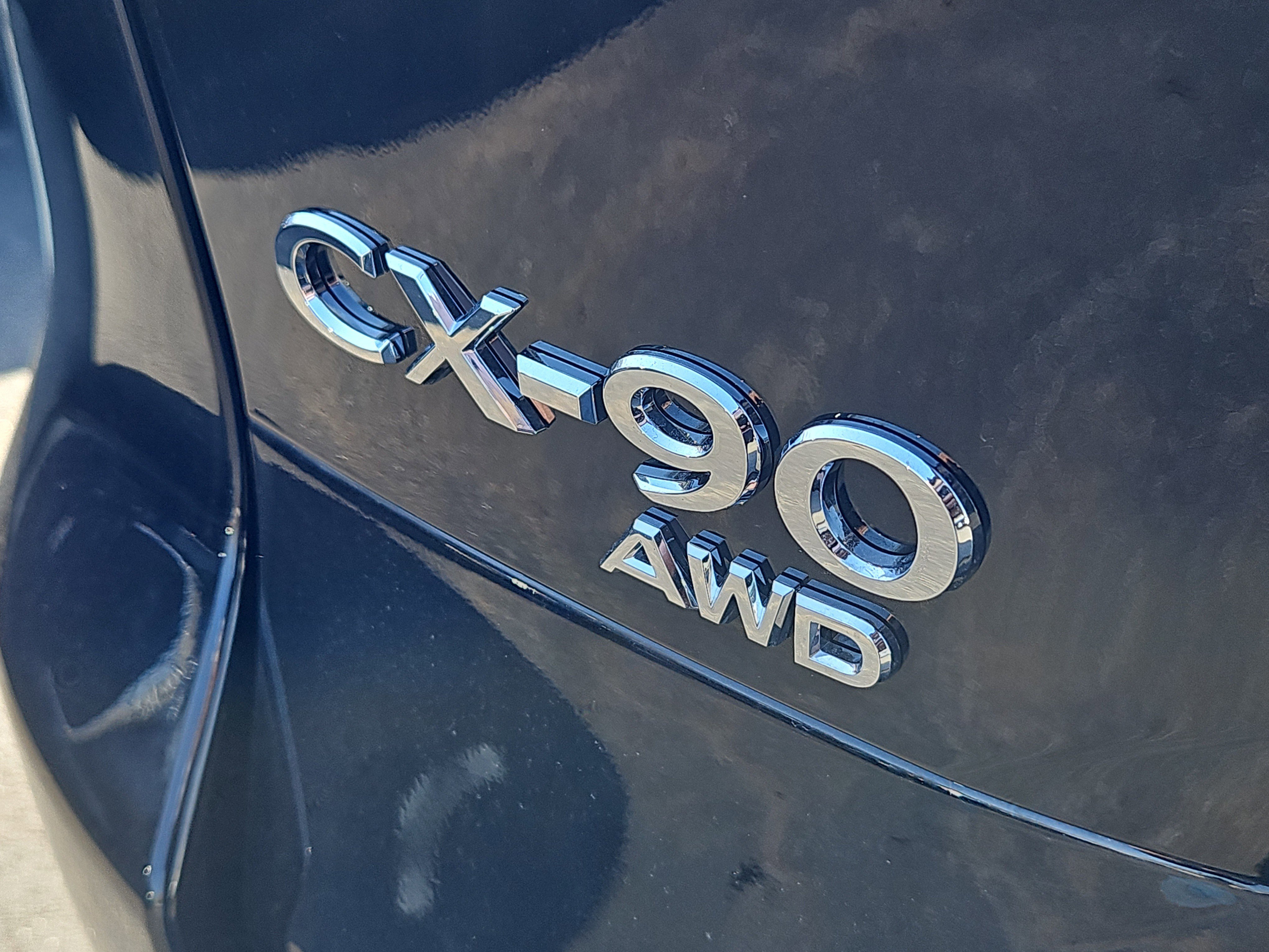 New 2026 MAZDA CX-90 Plug-In Hybrid w/ Premium Plus image 4