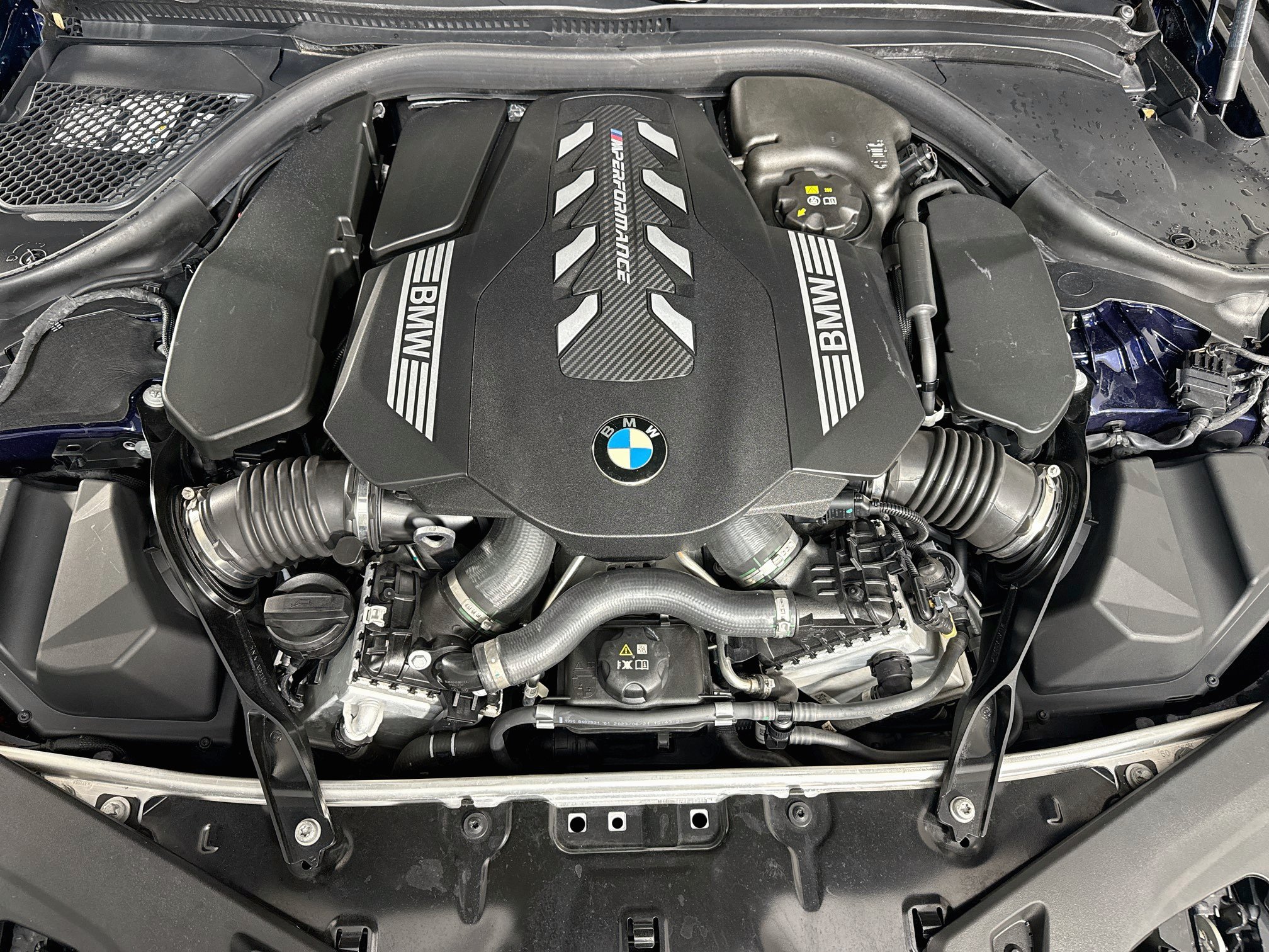 Used 2024 BMW M850i Gran Coupe xDrive w/ Driving Assistance Package AWD/4WD image 39