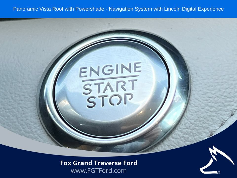 Used 2026 Lincoln Nautilus Reserve AWD/4WD image 29