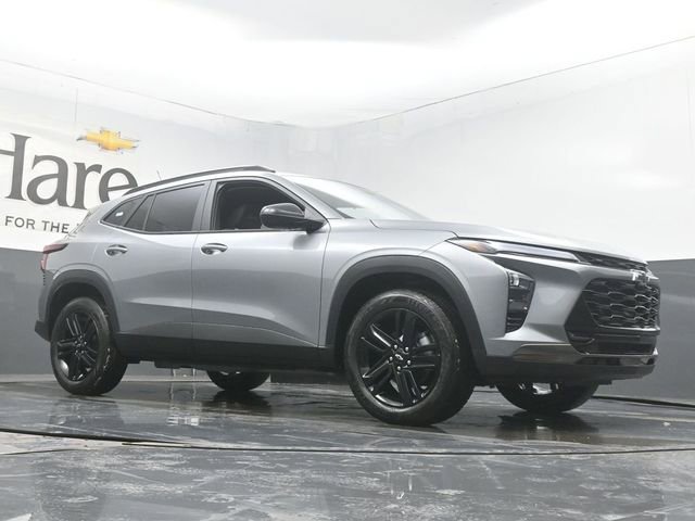 New 2026 Chevrolet Trax ACTIV w/ Driver Confidence Package image 2