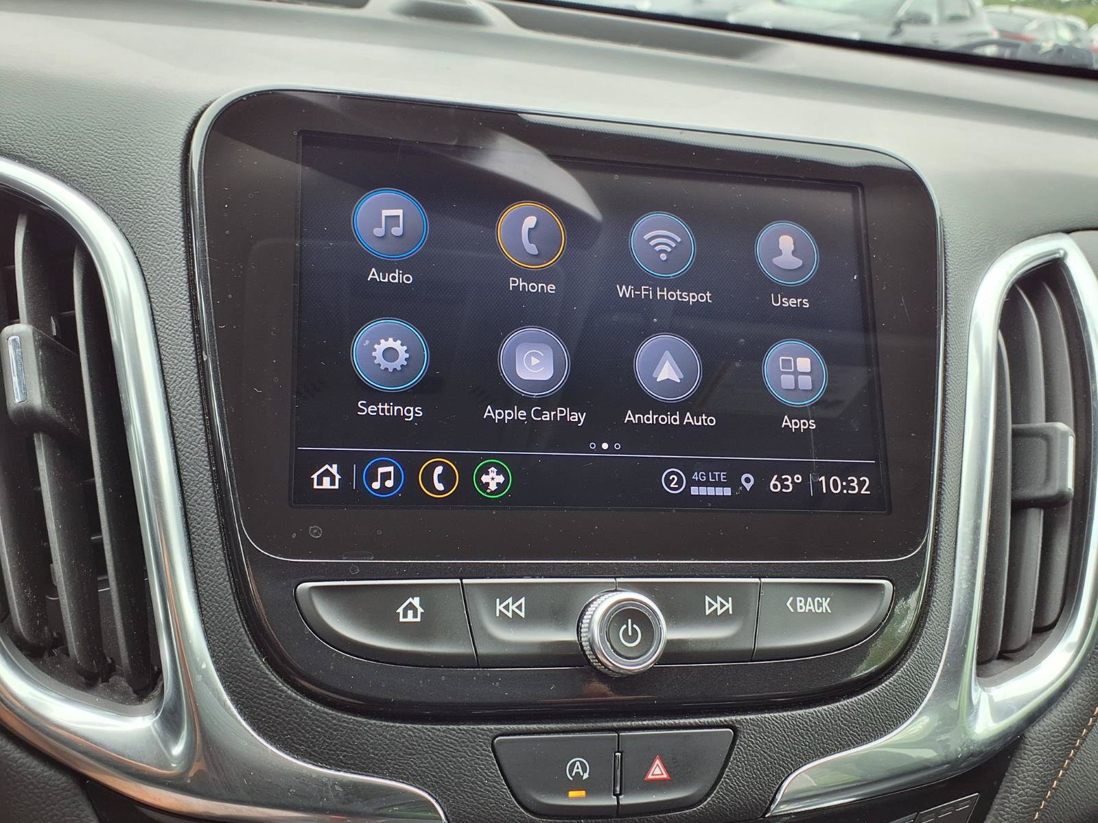 Used 2022 Chevrolet Equinox Premier AWD/4WD image 5