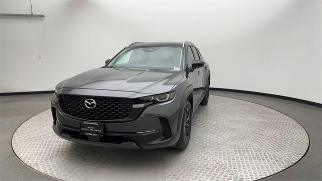 Certified 2025 MAZDA CX-50 AWD 2.5 S w/ Cargo Package image 7