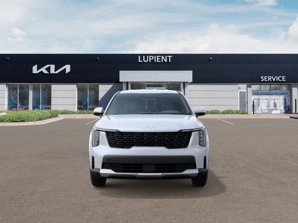 New 2026 Kia Sorento LX FWD video 3