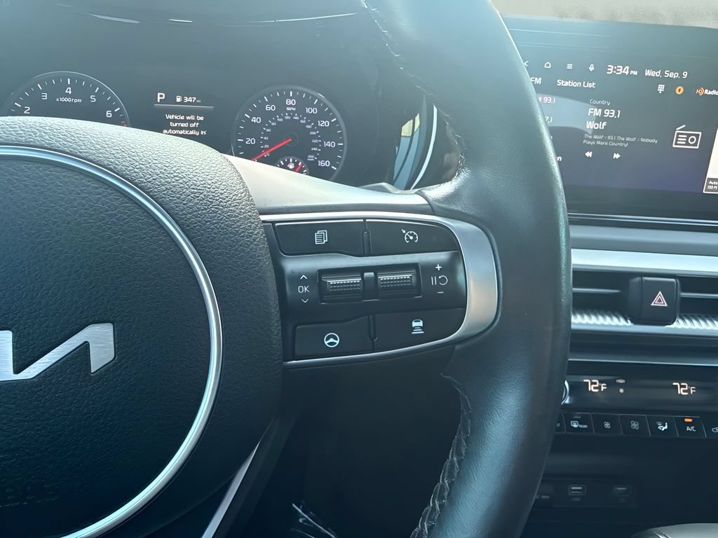 Used 2022 Kia K5 GT-Line w/ GT-Line Awd Premium Package image 17