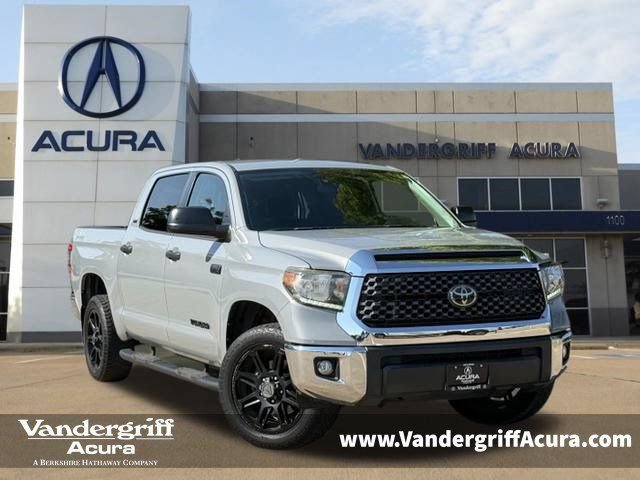 Used 2020 Toyota Tundra SR5