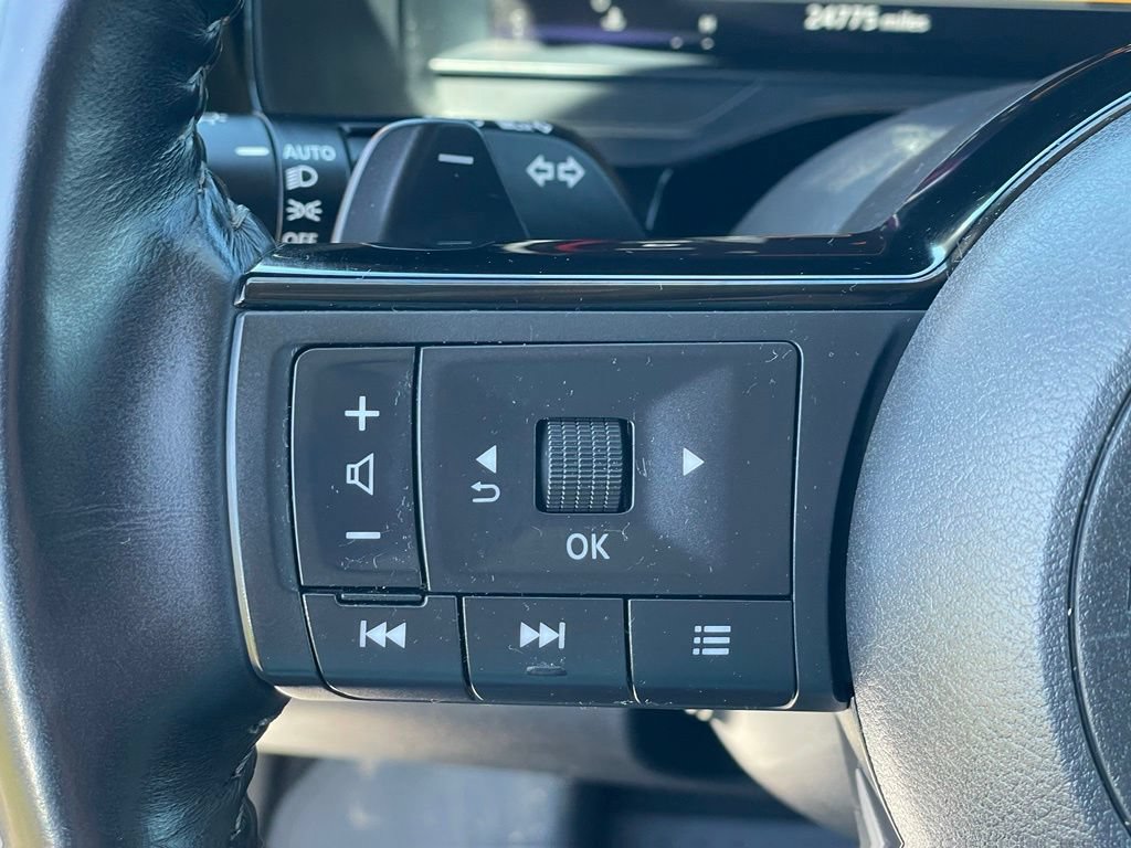 Certified 2023 Nissan Pathfinder Platinum AWD/4WD image 19